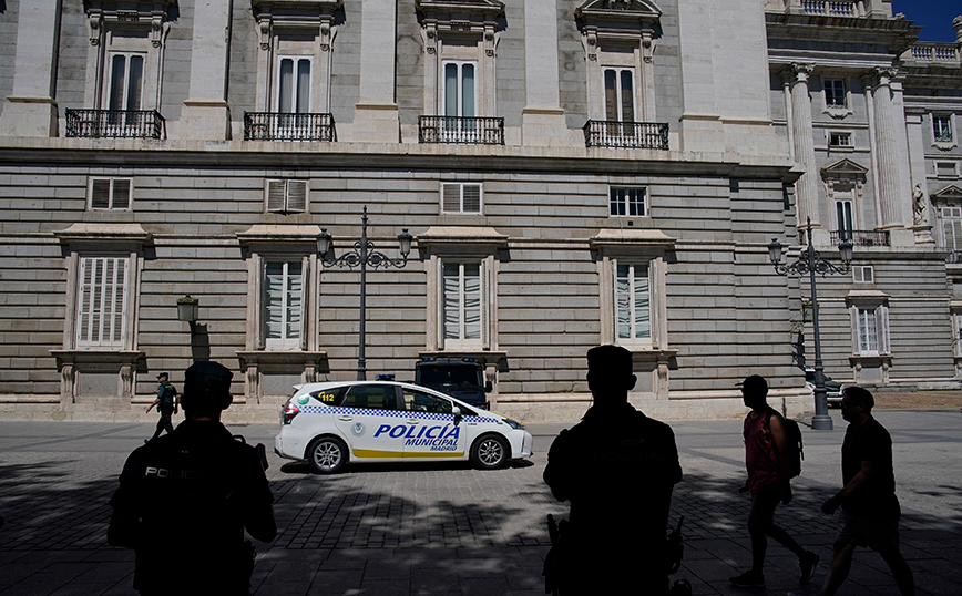 Επιστολή &#8211; βόμβα έλαβε και η πρεσβεία των ΗΠΑ στη Μαδρίτη