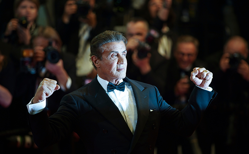 Σιλβέστερ Σταλόνε