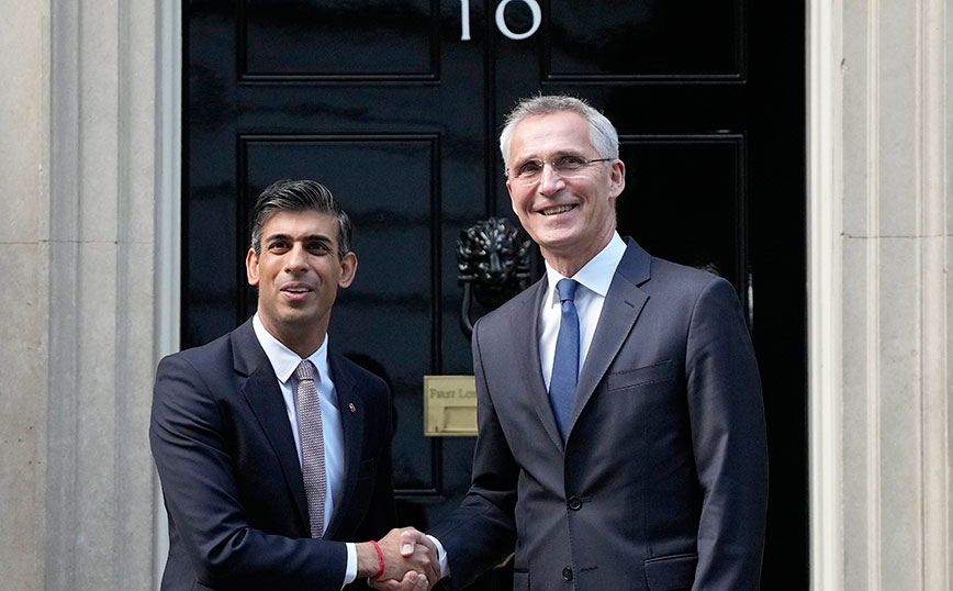 Στόλτενμπεργκ Σουνακ Στόλτενμπεργκ Σουνακ