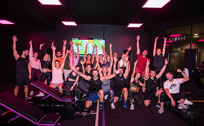 Το νέο πρωτοποριακό Storm Bootcamp είναι εδώ!