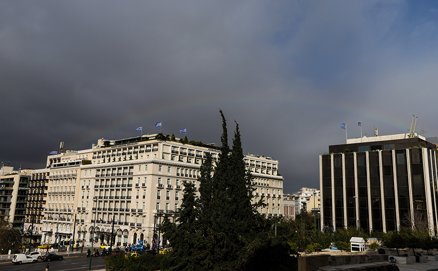 Ο καιρός σήμερα 13/12/2022