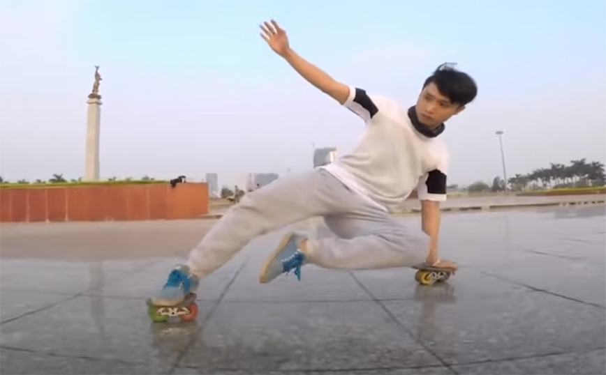 Άνθρωποι που ξεχωρίζουν και γίνονται εύκολα viral