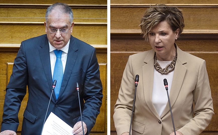 Επικοινωνία Θεοδωρικάκου – Γεροβασίλη για την παραβίαση των λογαριασμών της: Έρευνα από την Δίωξη Ηλεκτρονικού Εγκλήματος