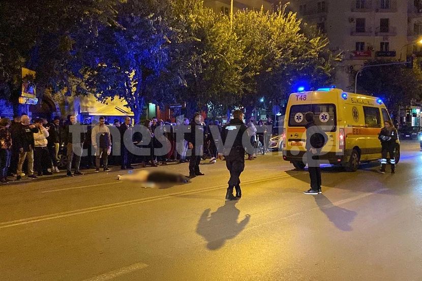 Τροχαίο στη Θεσσαλονίκη: Σε σοβαρή κατάσταση η 21χρονη που εγκαταλείφθηκε βαριά τραυματισμένη στο οδόστρωμα