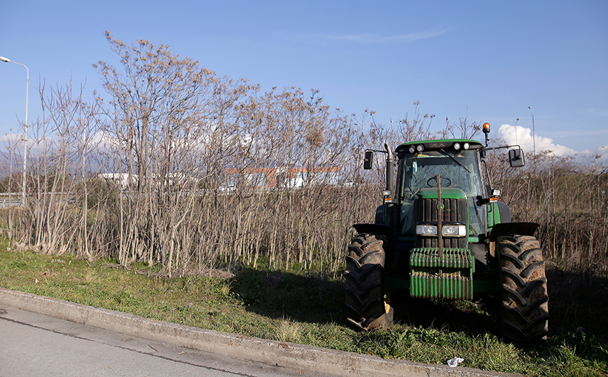 Σέρρες: Νεκρός 72χρονος – Το τρακτέρ που οδηγούσε συγκρούστηκε με αυτοκίνητο