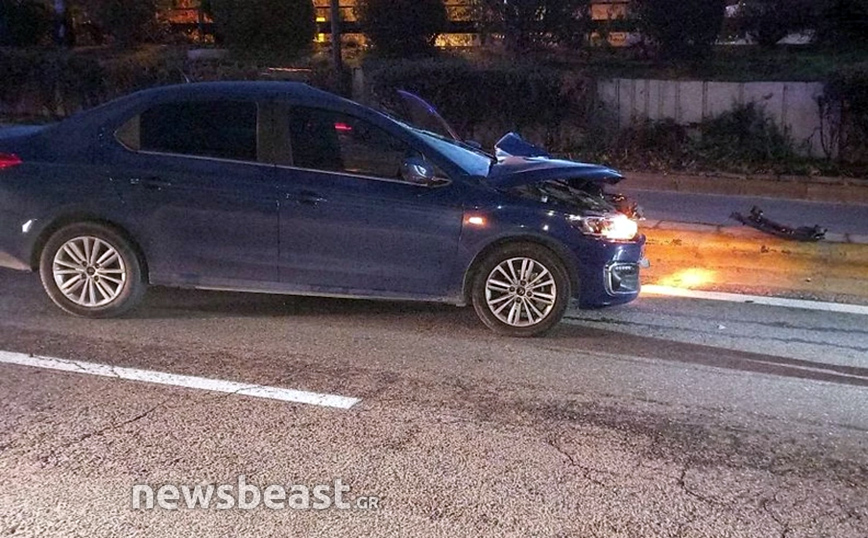 Μεσογείων: 28χρονος ένστολος της Πολεμικής Αεροπορίας ο νεκρός που παρασύρθηκε από δύο ΙΧ