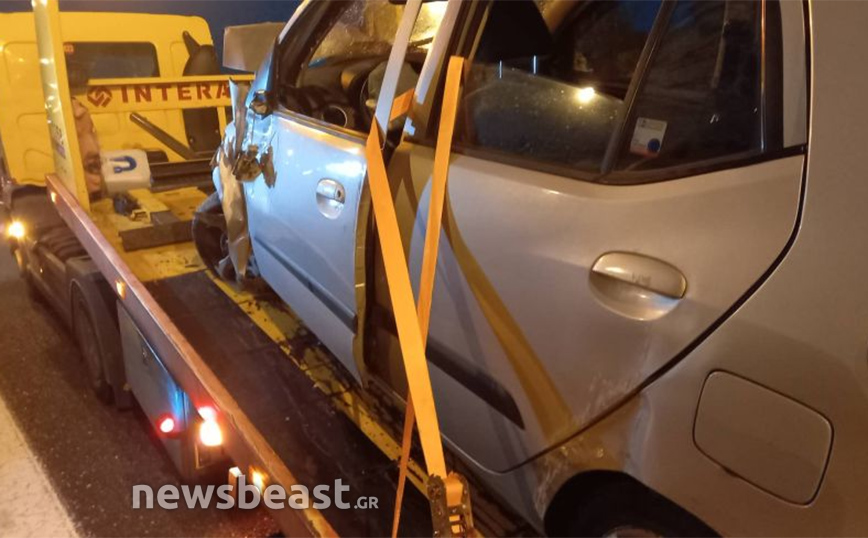 Τροχαίο στην περιφερειακή Υμηττού: Ειδικευόμενη γιατρός η 29χρονη – «Ήταν στο δίπλα γραφείο» λέει στο Newsbeast η Παγώνη