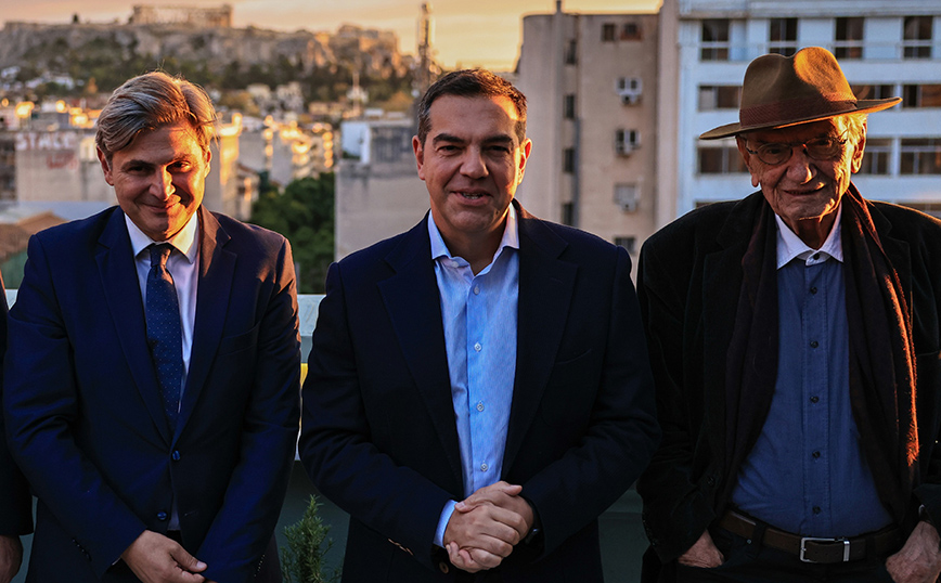 «Η Ενεργειακή Κρίση στην Ελλάδα»: Μια βιβλιοπαρουσίαση &#8211; οδηγός για τις επόμενες κινήσεις του Αλέξη Τσίπρα