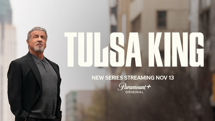 Tulsa King: Ο Σιλβέστερ Σταλόνε μας συστήνεται για πρώτη φορά στην μικρή οθόνη