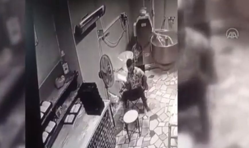 Σεισμός στην Τουρκία: Βίντεο με τη στιγμή που «χτυπούν» τα 5,9 Ρίχτερ &#8211; 22 τραυματίες, ο ένας σε κρίσιμη κατάσταση