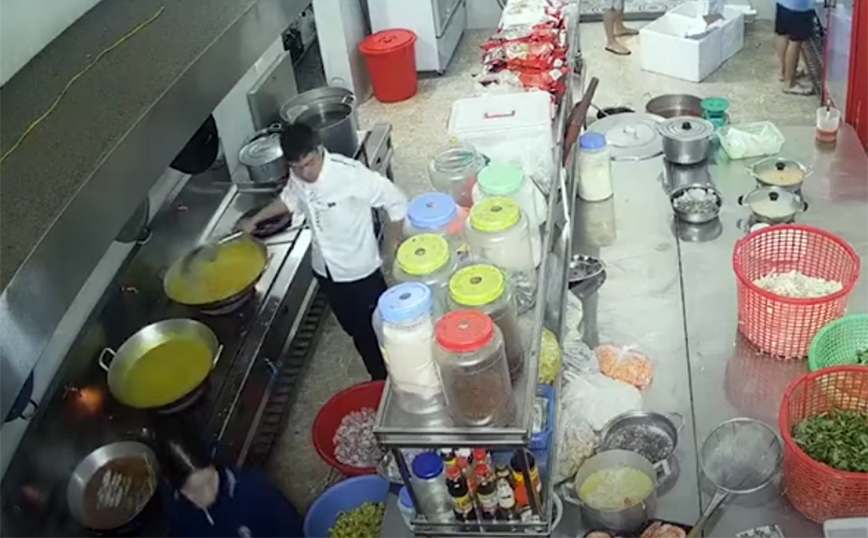 Ο ορισμός του «είχει την τύχη με το μέρος του»