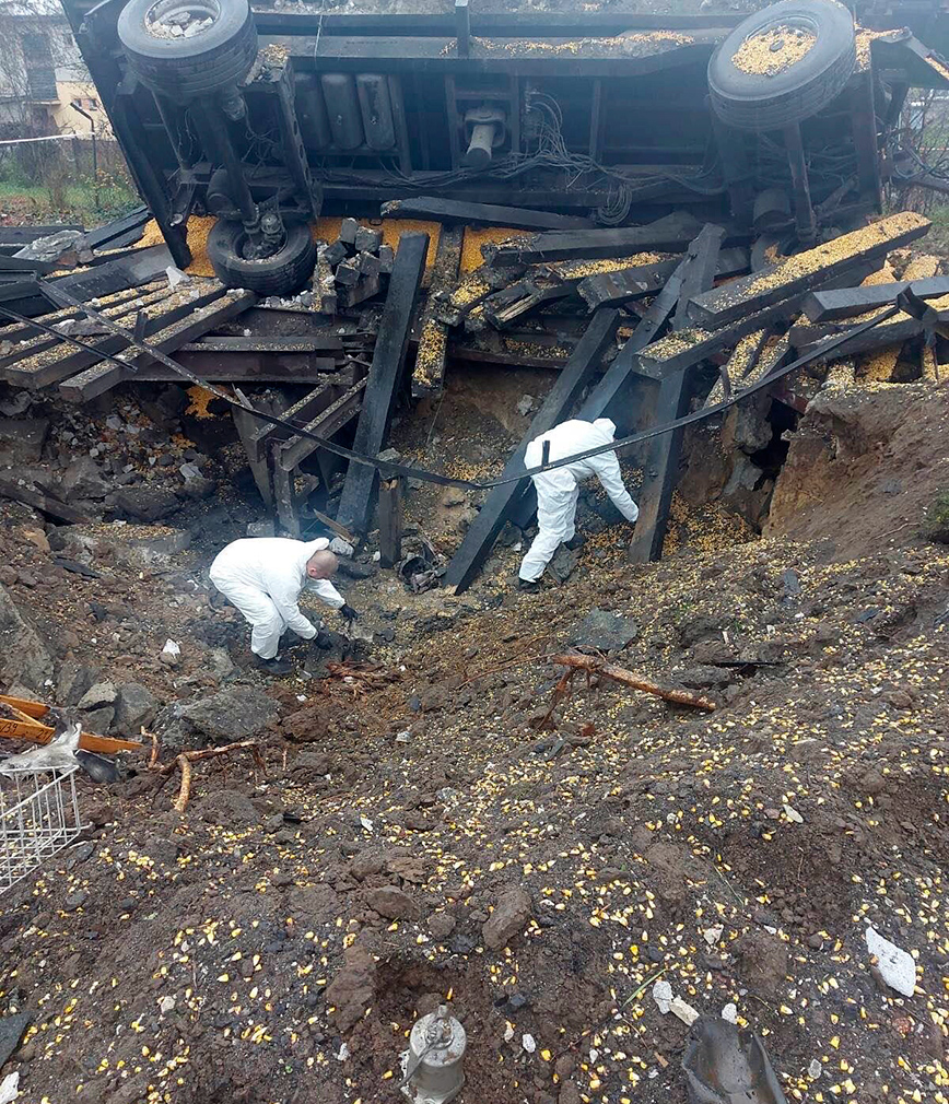 Πόλεμος στην Ουκρανία