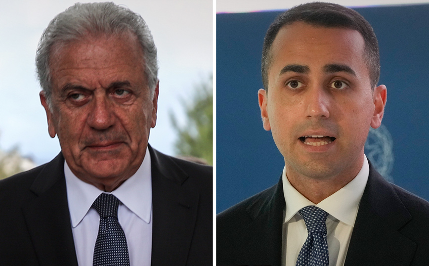 Δημήτρης Αβραμόπουλος και Λουίτζι Ντι Μάιο διεκδικούν τη θέση του ειδικού αντιπροσώπου της ΕΕ στην περιοχή του Κόλπου