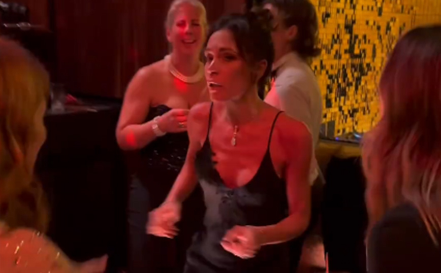 Οι Spice Girls ξανά μαζί για τα γενέθλια της Τζέρι – Χόρεψαν σαν να μην πέρασε μια μέρα