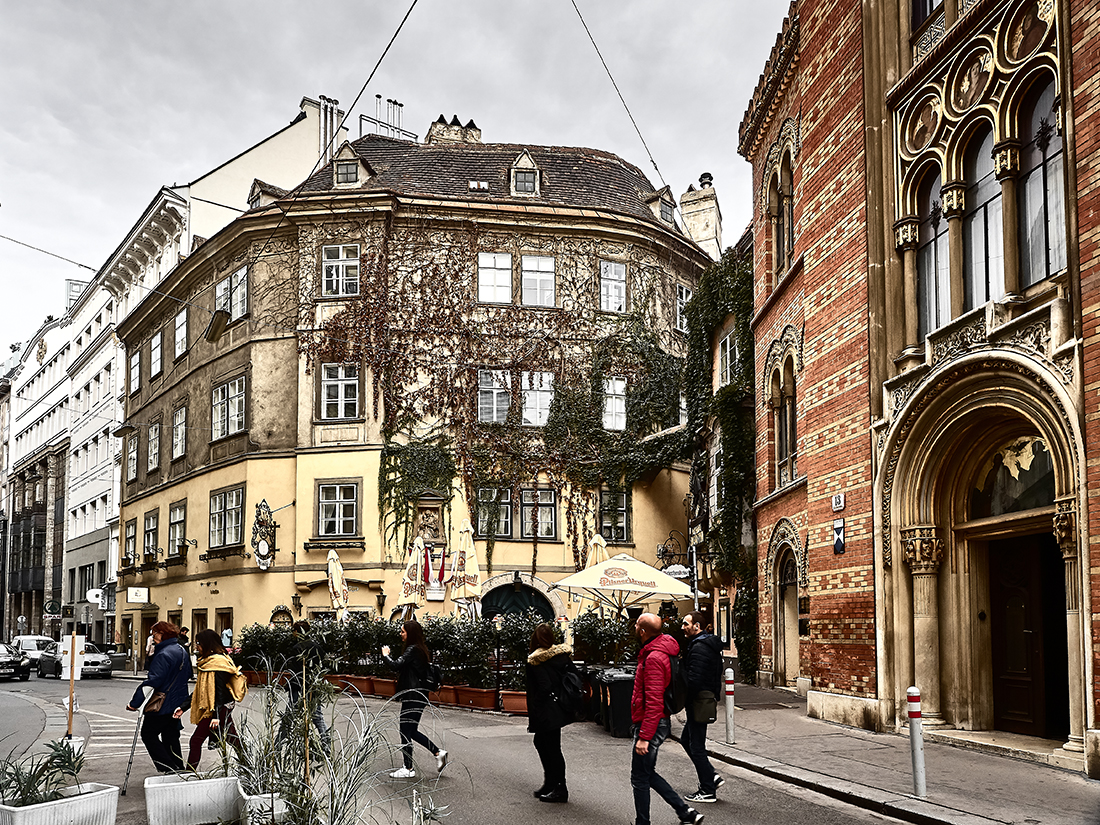 Η «Μικρή Ελλάδα» της Βιέννης Η «Μικρή Ελλάδα» της Βιέννης