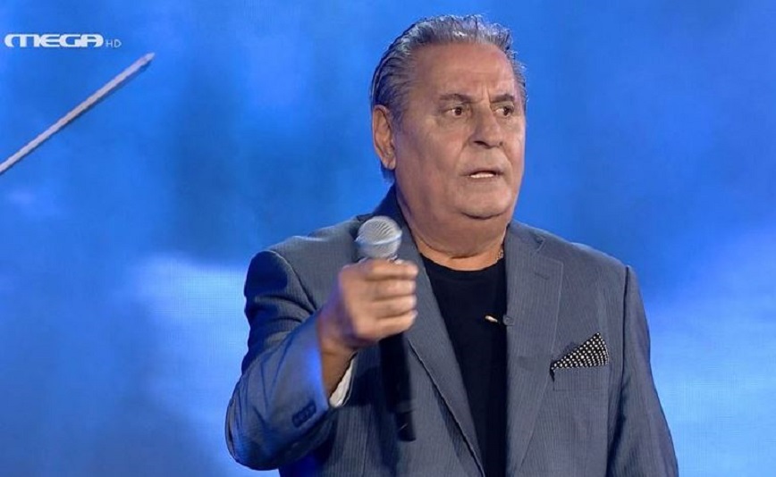 Ζαφείρης Μελάς: «Ο Χρήστος Μάστορας δεν είναι ο Στέλιος, είναι απλά ένα παιδί που παίζει τον Καζαντζίδη»