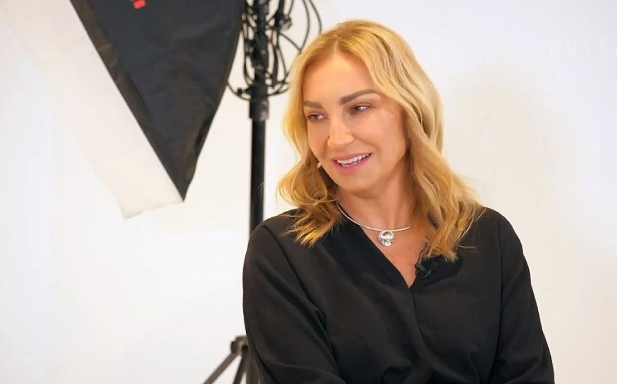 Ρούλα Ρέβη για την εγκυμοσύνη της: Με έπιασε άγχος – Πόναγα πάρα πολύ πριν την ώρα μου