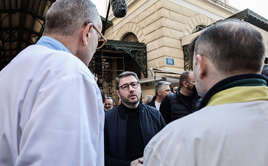 Νίκος Ανδρουλάκης: Ο κ. Μητσοτάκης βαφτίζει «λαϊκισμό» ό,τι τον συμφέρει