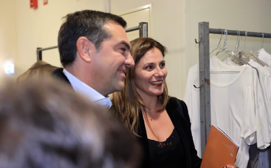 Στην παράσταση «Τα φώτα της πόλης» ο Αλέξης Τσίπρας – «Ήμουν περίπου στην ηλικία των παιδιών μου όταν το είδα πρώτη φορά»