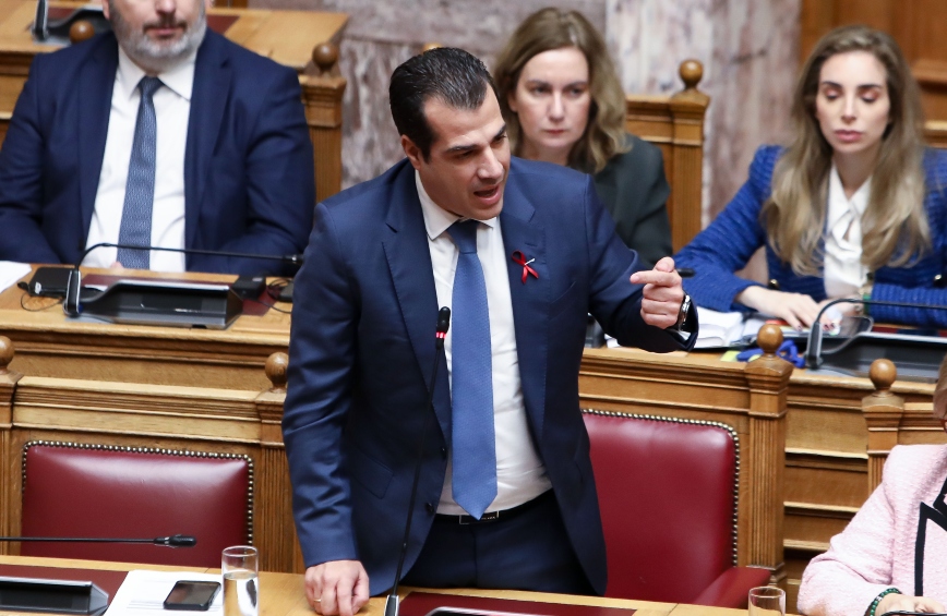 Πλεύρης: Το νομοσχέδιο για τη δευτεροβάθμια περίθαλψη πηγαίνει τη χώρα στην επόμενη δεκαετία