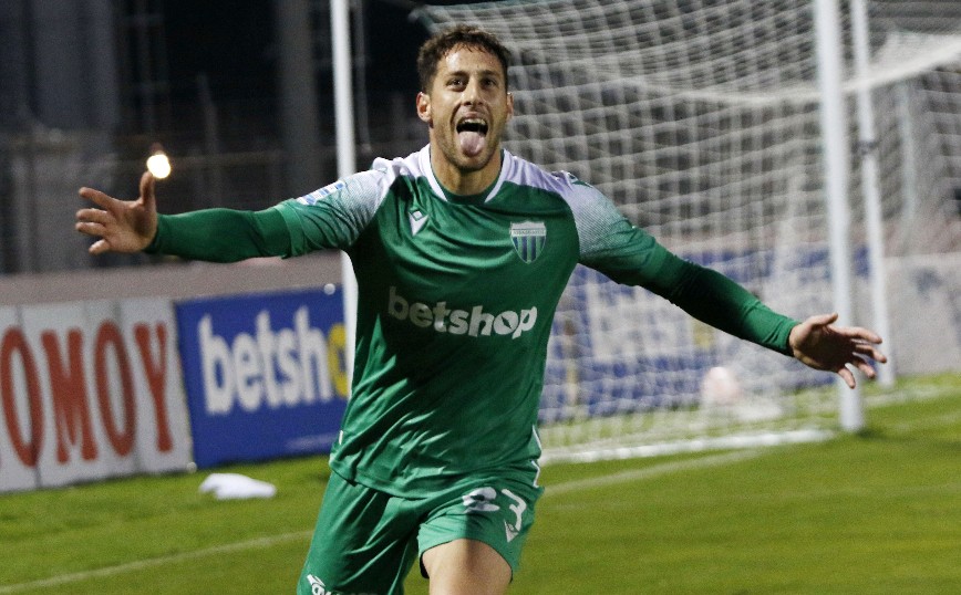 Λεβαδειακός – Ιωνικός 1-0: Πήρε το ντέρμπι ουραγών με γκολ του Δούμτσιου