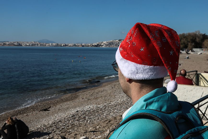 Καιρός: Έρχεται η πιο θερμή Πρωτοχρονιά στην ιστορία της Ευρώπης – Τι λένε οι μετεωρολόγοι