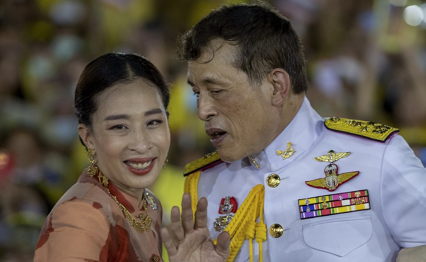 Ταϊλάνδη: Καρδιακή προσβολή υπέστη η κόρη του «Playboy» βασιλιά Μάχα &#8211; Βρίσκεται σε μηχανική υποστήριξη