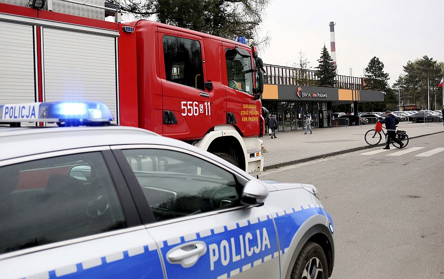 Πολωνία: Εκτοξευτής αντιαρματικών χειροβομβίδων το δέμα που εξερράγη, λέει ο αρχηγός της αστυνομίας