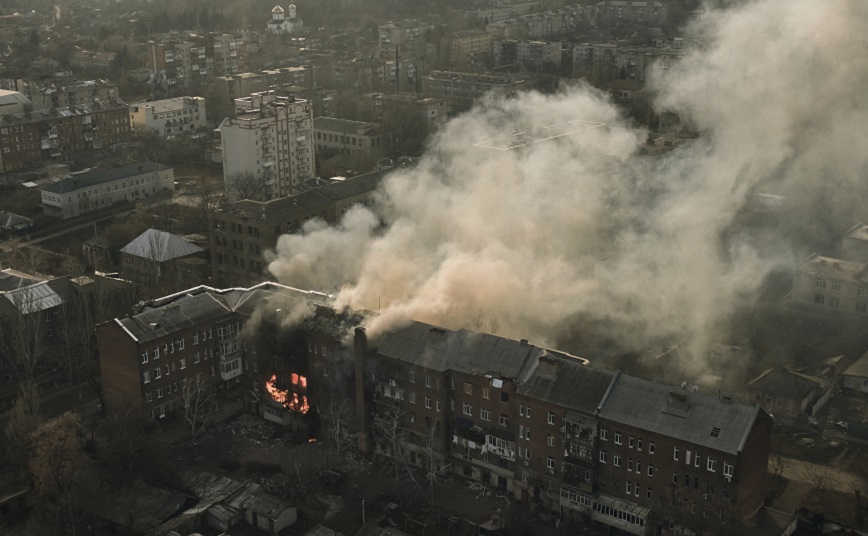 Ουκρανία: Πάνω από 1.000 πύραυλοι χτύπησαν το ηλεκτρικό δίκτυο &#8211; Στο 30% μειώθηκε η κατανάλωση