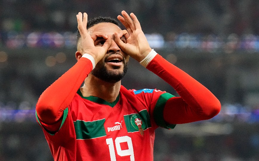 Μαρόκο &#8211; Πορτογαλία 1-0: Πρώτη αφρικανική ομάδα που φτάνει στους «4» ενός Μουντιάλ &#8211; Δείτε highlights