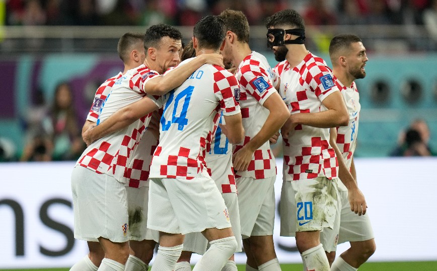 Κροατία – Μαρόκο 2-1: Την 3η θέση οι Κροάτες, το χειροκρότημα οι Μαροκινοί – Δείτε highlights