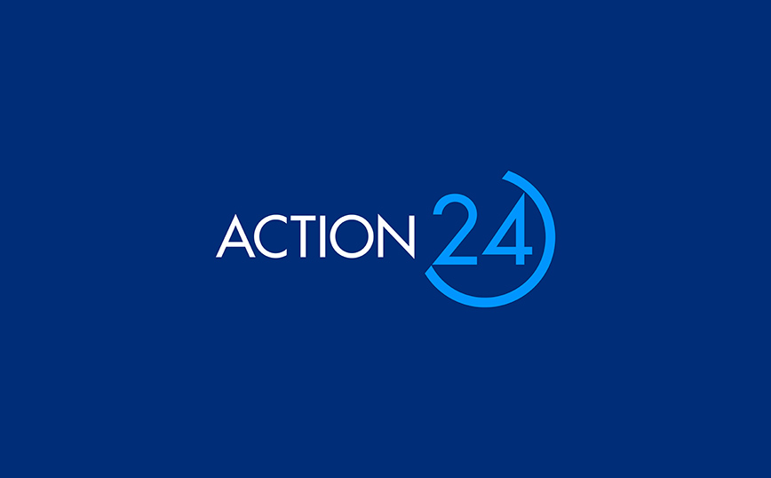 Action 24, η ενημέρωση σε πρώτο πλάνο