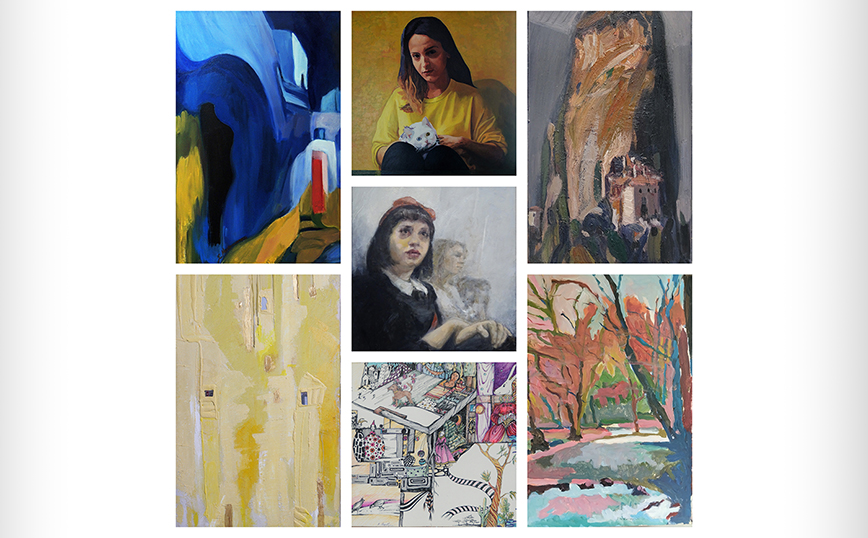 Ομαδική εικαστική έκθεση της Art Puzzle Group στον Χώρο Τέχνης «ΣTOart ΚΟΡΑΗ»