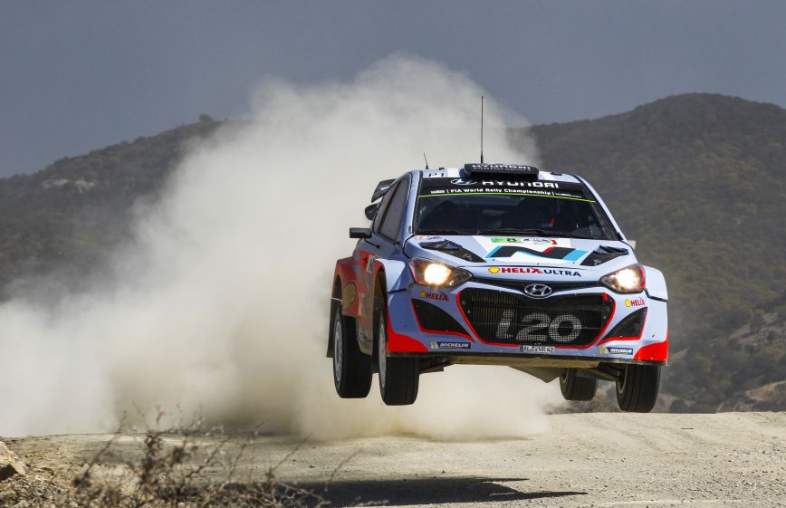 Με i20N Rally1 και οδηγούς τους Neuville, Lappi, Sordo και Breen η Hyundai στο WRC 2023