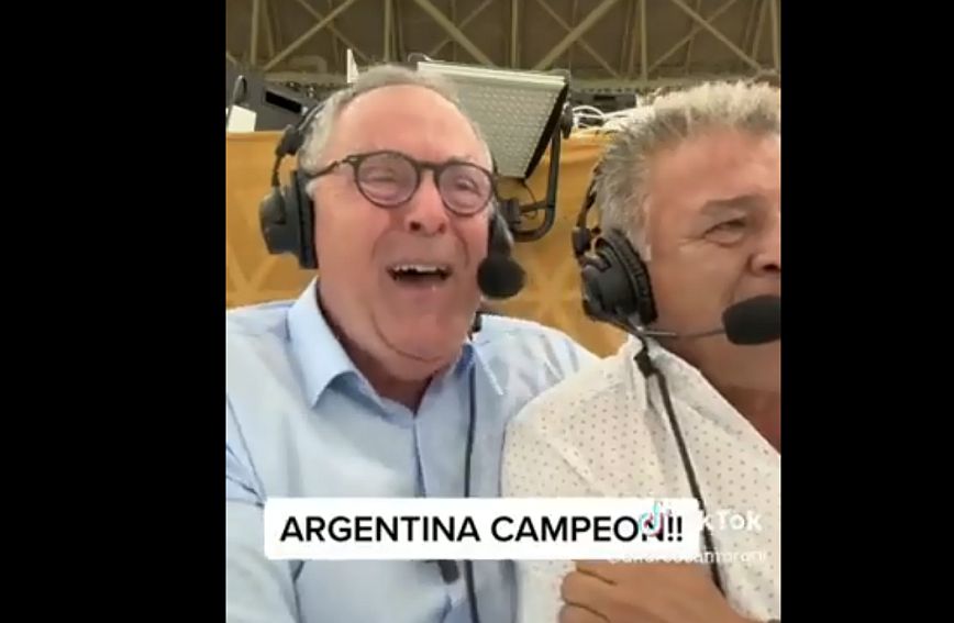 Μουντιάλ 2022: Η επική περιγραφή του Αργεντινού δημοσιογράφου στο πέναλτι της νίκης &#8211; Δείτε βίντεο