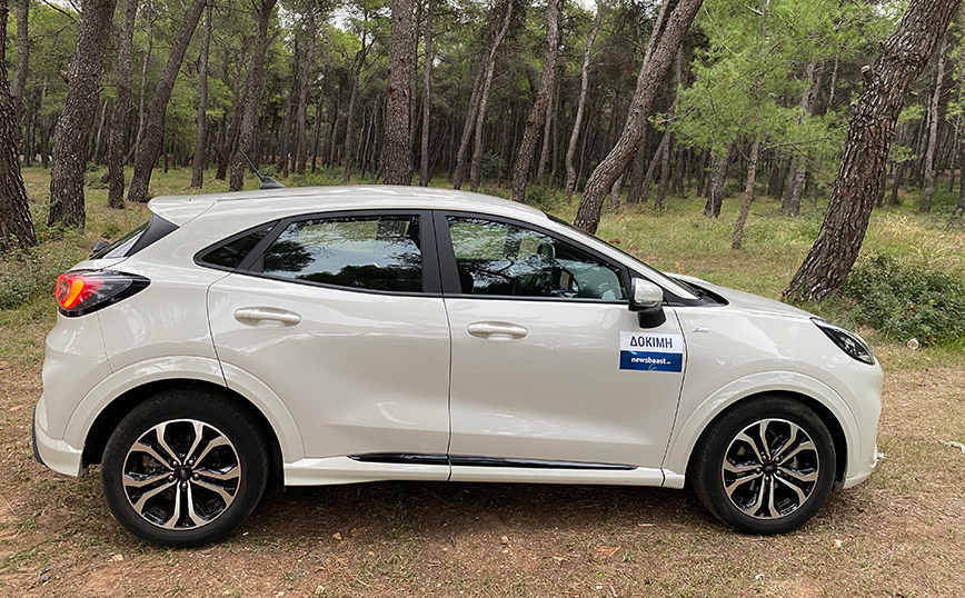 Ford Puma ST-Line: 20.000 χιλιόμετρα με το μοντέλο που κάνει πάταγο στους νέους