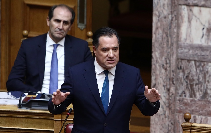 Άδωνις Γεωργιάδης – «Καλάθι του Άη Βασίλη»: Τελευταία καταμέτρηση 32 αλυσίδες και 1.560 παιχνίδια