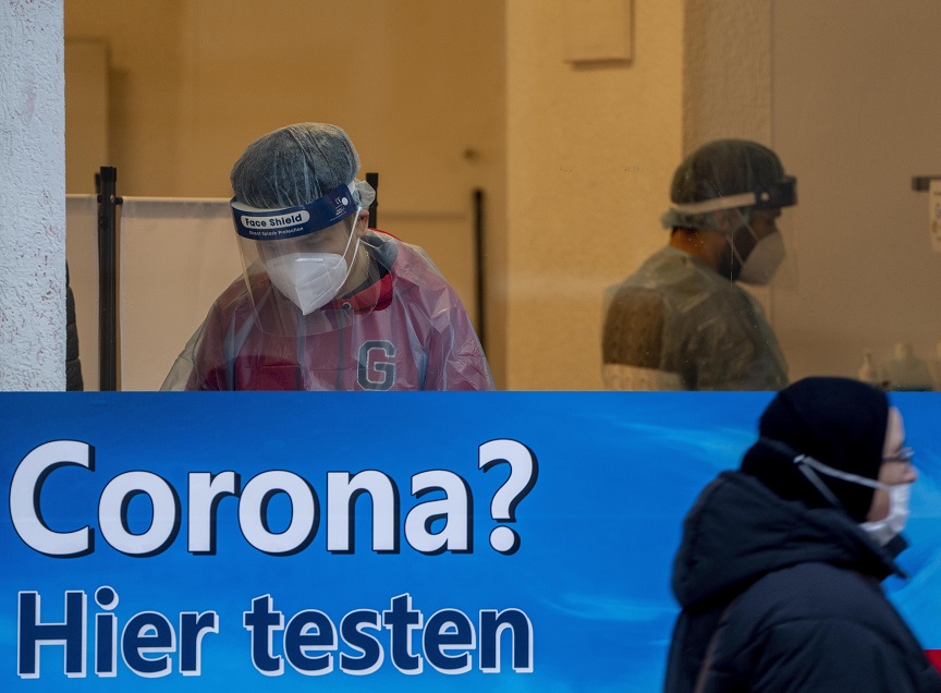 Γερμανία – Κορονοϊός: «Η πανδημία έχει τελειώσει», λέει σύμβουλος της κυβέρνησης