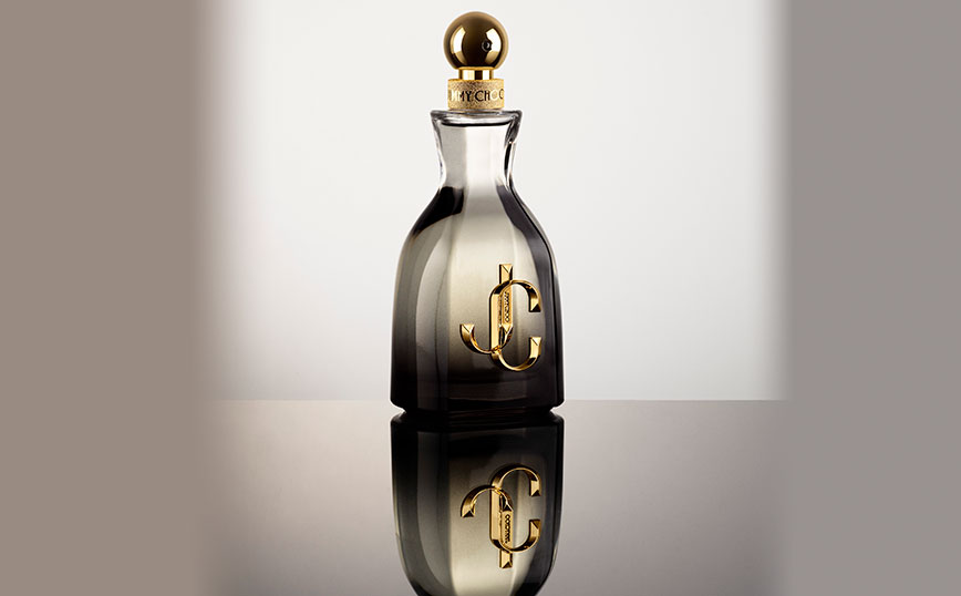 To νέο άρωμα του Jimmy Choo, I Want Choo Forever