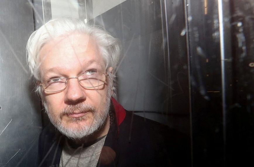 Ο Ασάνζ μπορεί να προσφύγει κατά της έκδοσής του στις ΗΠΑ – Η βρετανική δικαιοσύνη ζητά νέες εγγυήσεις
