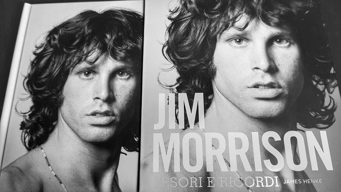 Τζιμ Μόρισον Τζιμ Μόρισον