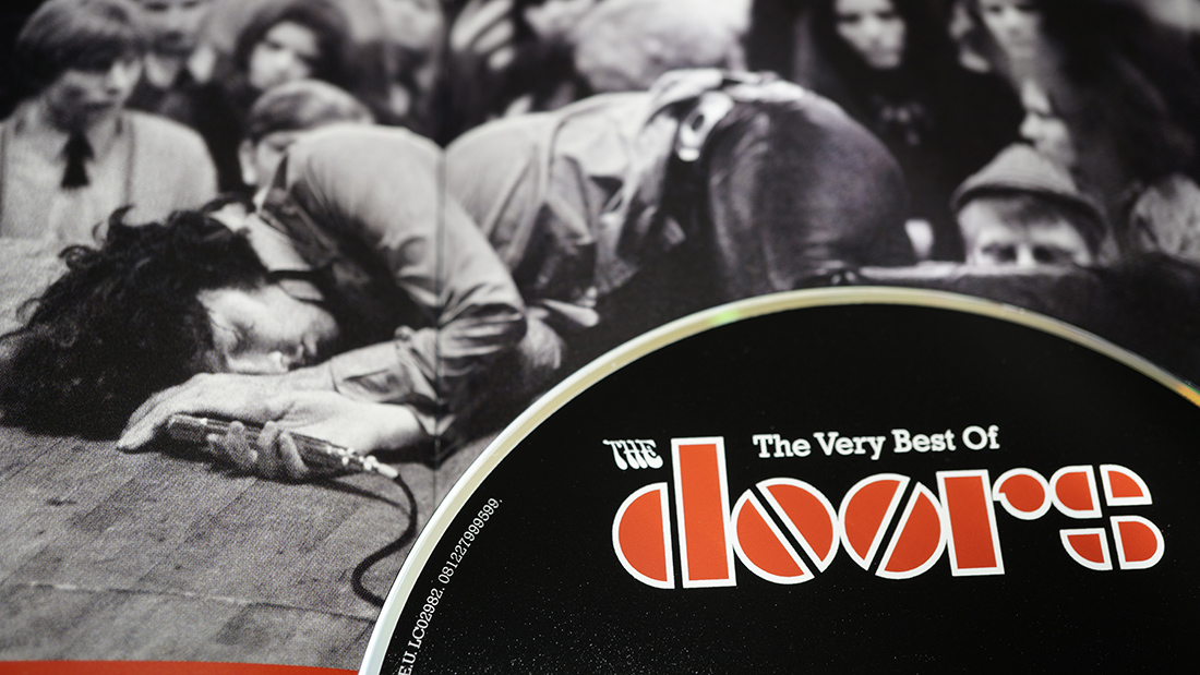 Τζιμ Μόρισον Τζιμ Μόρισον