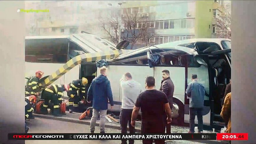 Βουκουρέστι: Ο οδηγός του μοιραίου λεωφορείου σπάει τη σιωπή του &#8211; Όλα έγιναν σε ένα δευτερόλεπτο
