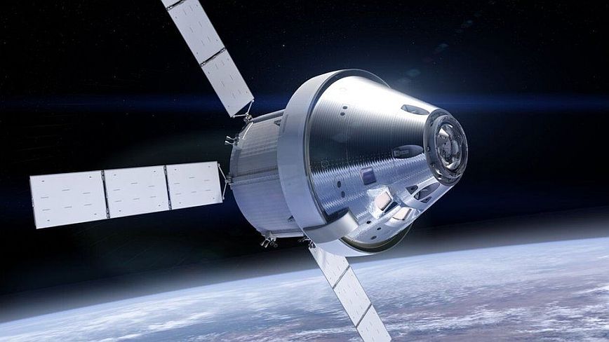 NASA: Επέστρεψε στη Γη το διαστημικό σκάφος Orion
