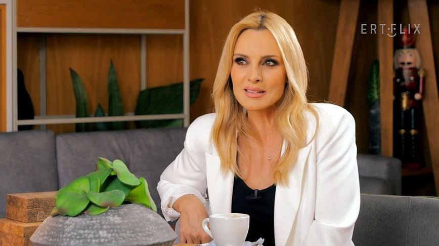 Πέγκυ Ζήνα: Δεν είναι τυχαίο ότι αναζήτησα μεγαλύτερο σύντροφο