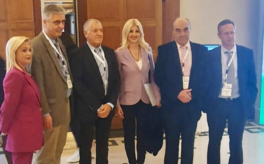 Η Έλενα Ράπτη, συμμετείχε στο Συνέδριο «Καρκίνος Υπογονιμότητα – Υποβοηθούμενη Αναπαραγωγή. Μύθος και Πραγματικότητα»