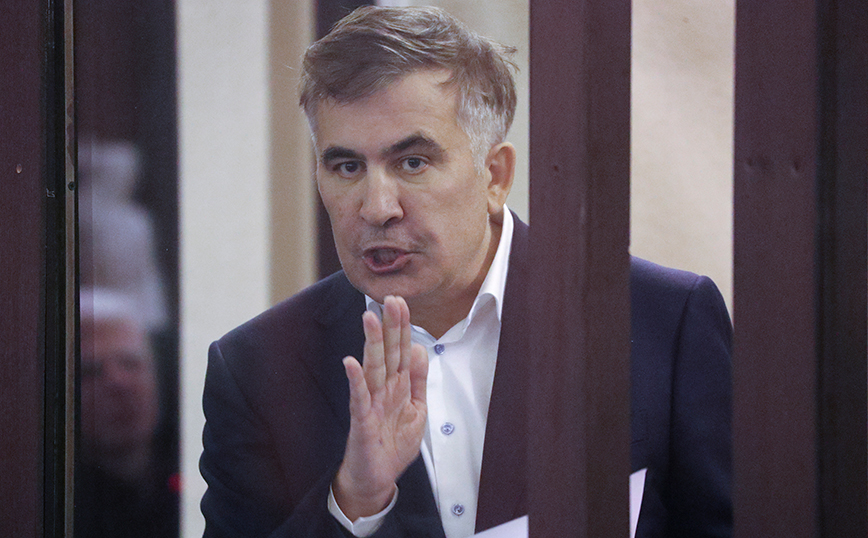 Μιχαήλ Σαακασβίλι Μιχαήλ Σαακασβίλι