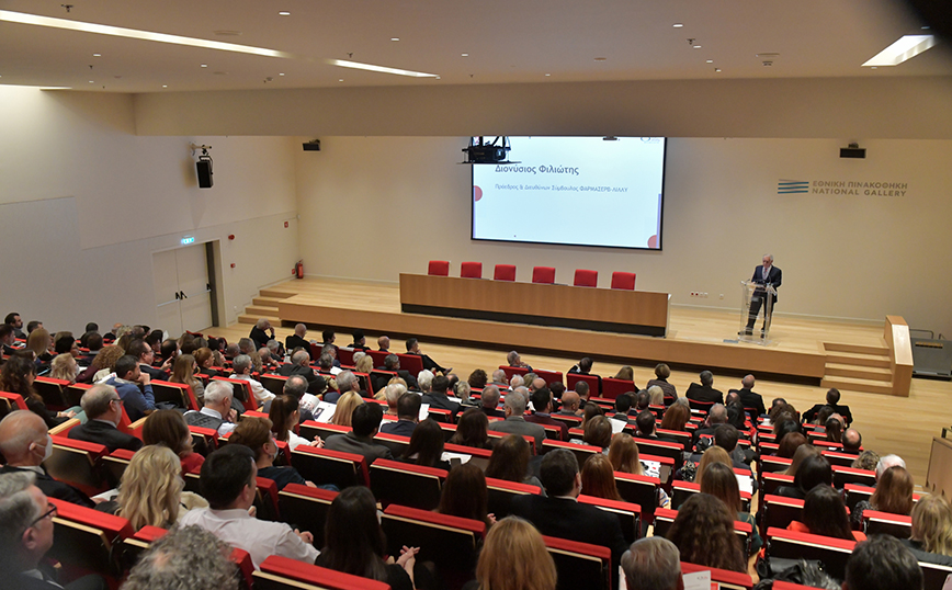 Η ΦΑΡΜΑΣΕΡΒ-ΛΙΛΛΥ γιόρτασε τα 25 χρόνια Έρευνας και Ανάπτυξης του Ερευνητικού της Κέντρου