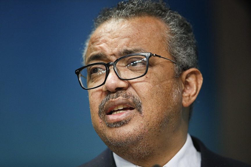 Ο επικεφαλής του ΠΟΥ κατήγγειλε πως θείος του «δολοφονήθηκε» από τον στρατό της Ερυθραίας στην Τιγκράι
