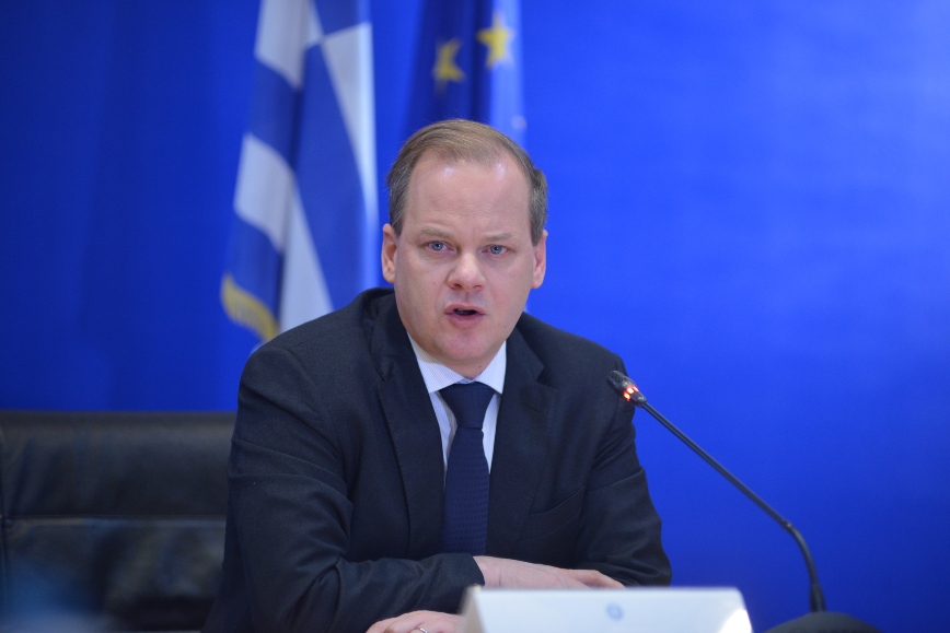 Καραμανλής: Υλοποιούνται 188 σημαντικά έργα έως το 2030 – Ανοίγουν 178.000 νέες θέσεις εργασίας